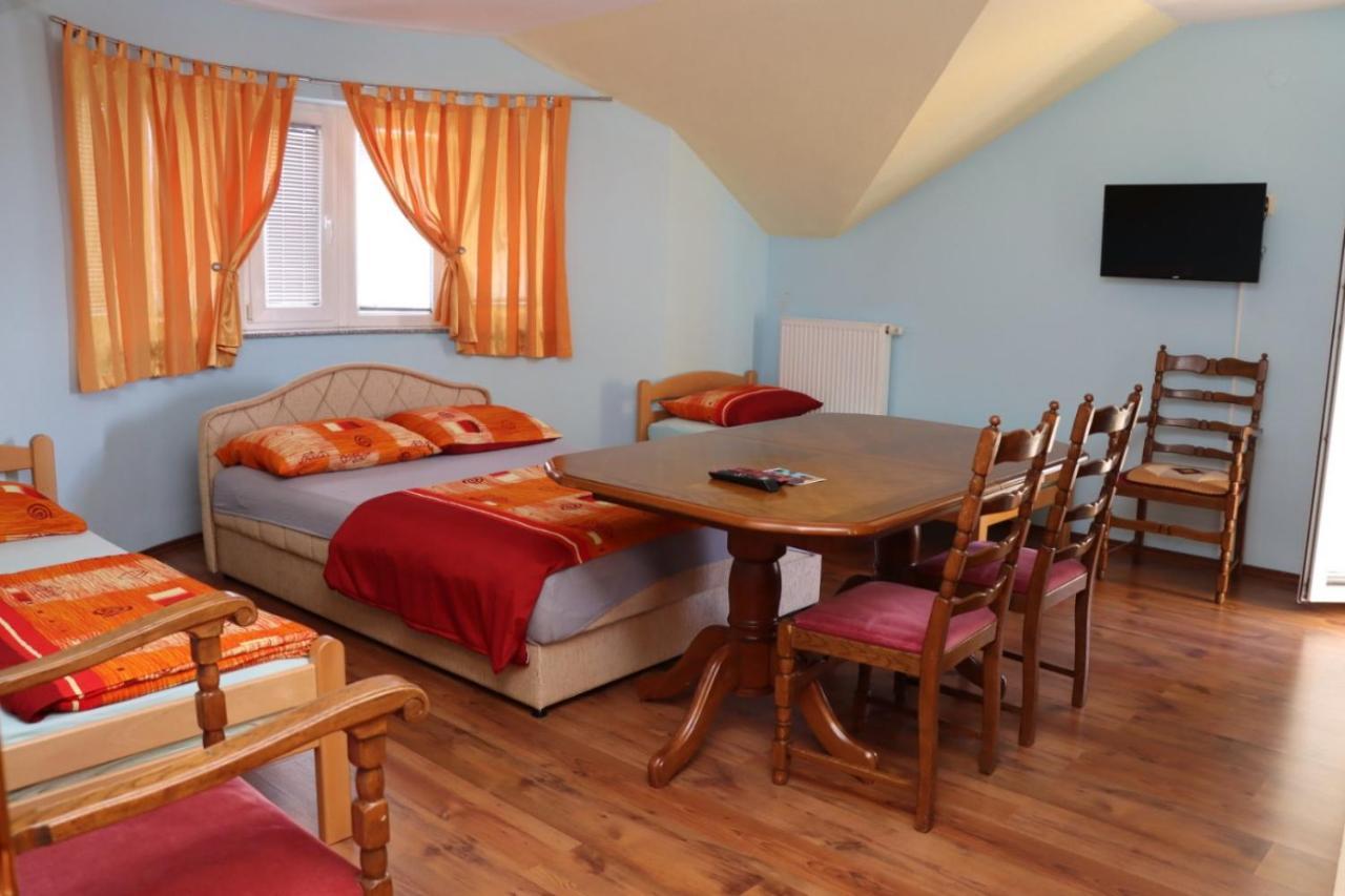 Rooms & Apartment Jozic Prozor Exterior photo