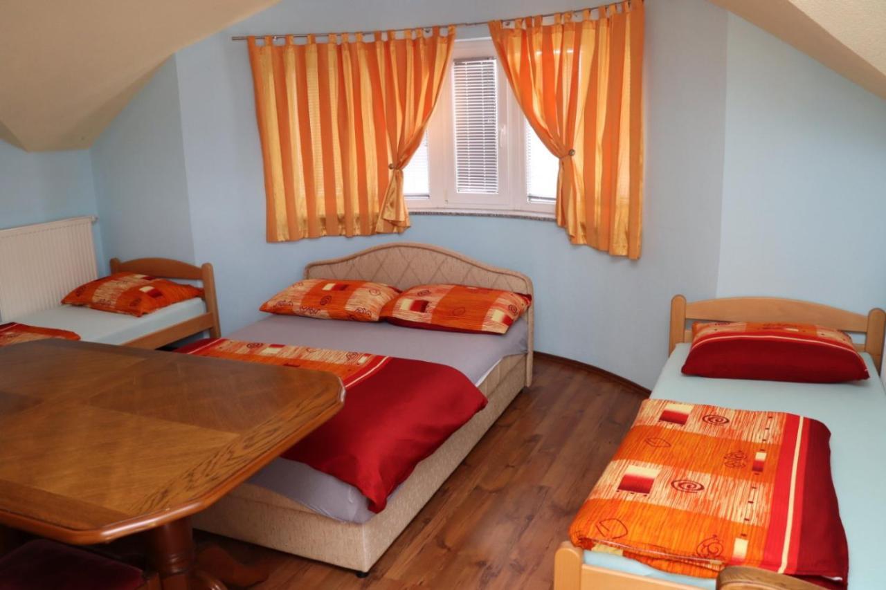 Rooms & Apartment Jozic Prozor Exterior photo